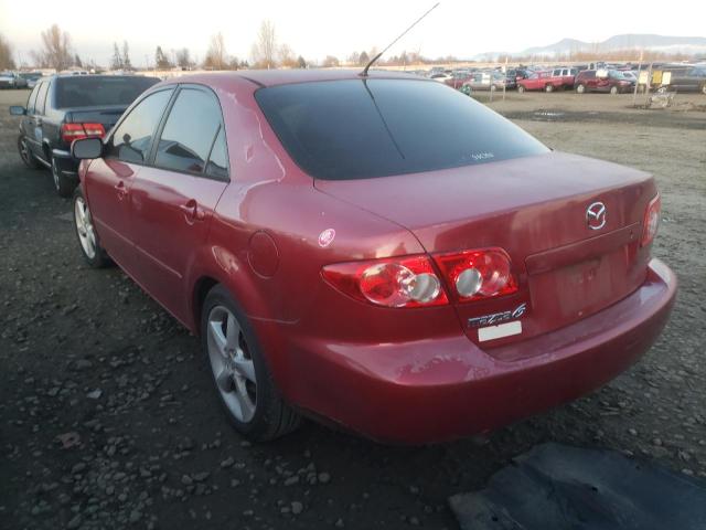 1YVFP80C355M31838 - 2005 MAZDA 6 I  photo 3