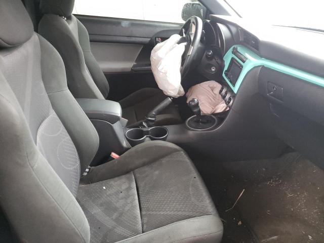 JTKJF5C74D3047313 - 2013 TOYOTA SCION TC თეთრი ფოტო 5