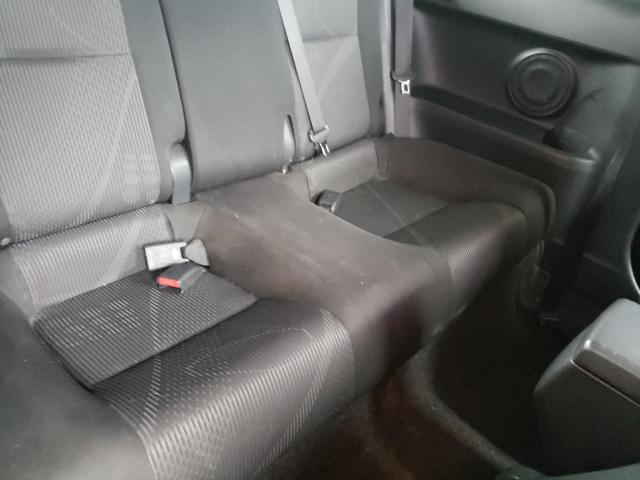 JTKJF5C74D3047313 - 2013 TOYOTA SCION TC თეთრი ფოტო 6