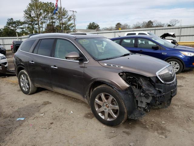 5GAER23748J297832 - 2008 BUICK ENCLAVE CX BROWN photo 1