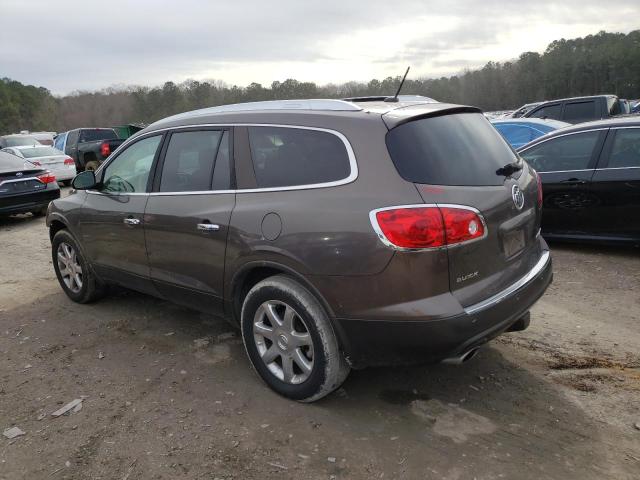 5GAER23748J297832 - 2008 BUICK ENCLAVE CX BROWN photo 3