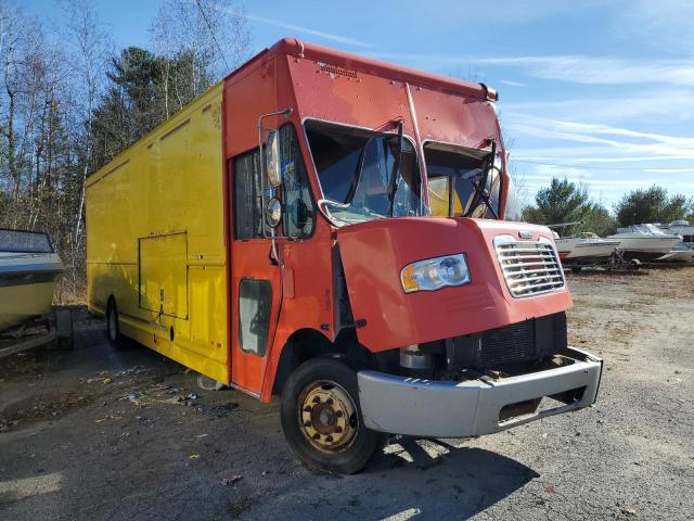 4UZAARDU4GCHL2285 - 2016 FREIGHTLINER CHASSIS M YELLOW photo 1