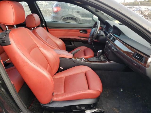 WBAKF9C53DE859950 - 2013 BMW 335 XI BLACK photo 5