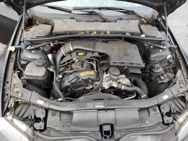 WBAKF9C53DE859950 - 2013 BMW 335 XI BLACK photo 7