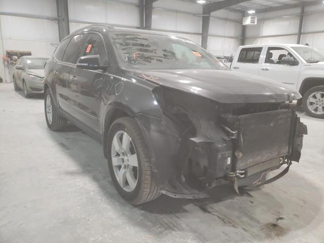 1GNKVLKD8DJ139750 - 2013 CHEVROLET TRAVERSE LTZ  photo 1