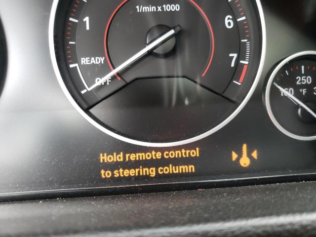 WBA3N9C59GK248477 - 2016 BMW 428 XI BLACK photo 8