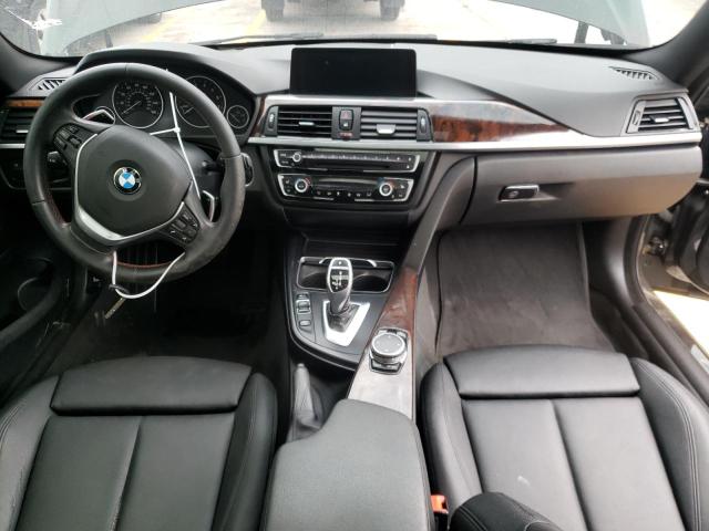 WBA3N9C59GK248477 - 2016 BMW 428 XI BLACK photo 9