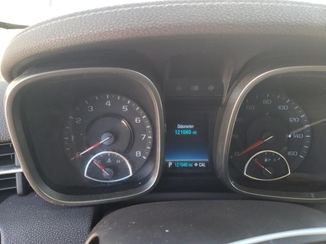 1G11J5SX9DF258294 - 2013 CHEVROLET MALIBU LTZ მუქწითელი ფოტო 8