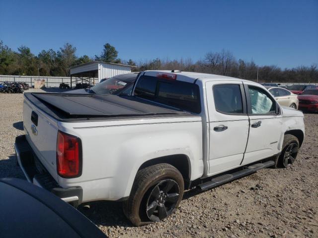 1GCGSCEN0J1213430 - 2018 CHEVROLET COLORADO L WHITE photo 4