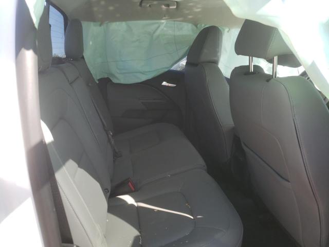 1GCGSCEN0J1213430 - 2018 CHEVROLET COLORADO L WHITE photo 6