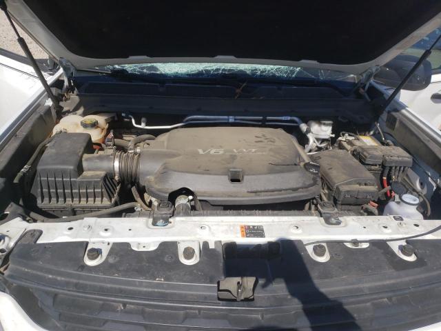 1GCGSCEN0J1213430 - 2018 CHEVROLET COLORADO L WHITE photo 7