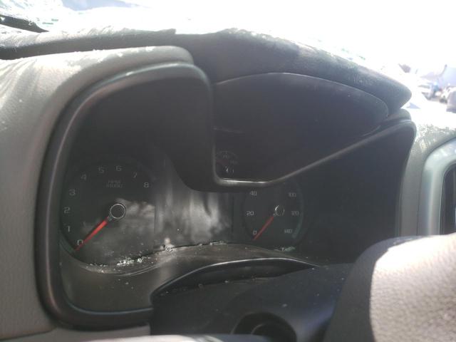 1GCGSCEN0J1213430 - 2018 CHEVROLET COLORADO L WHITE photo 8