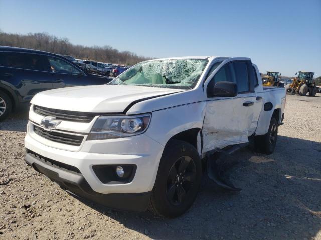 1GCGSCEN0J1213430 - 2018 CHEVROLET COLORADO L WHITE photo 9