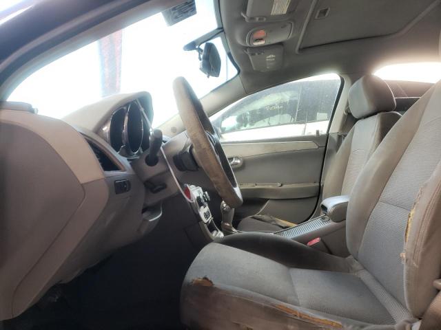 1G1ZH57B594275365 - 2009 CHEVROLET MALIBU 1LT შავი ფოტო 5