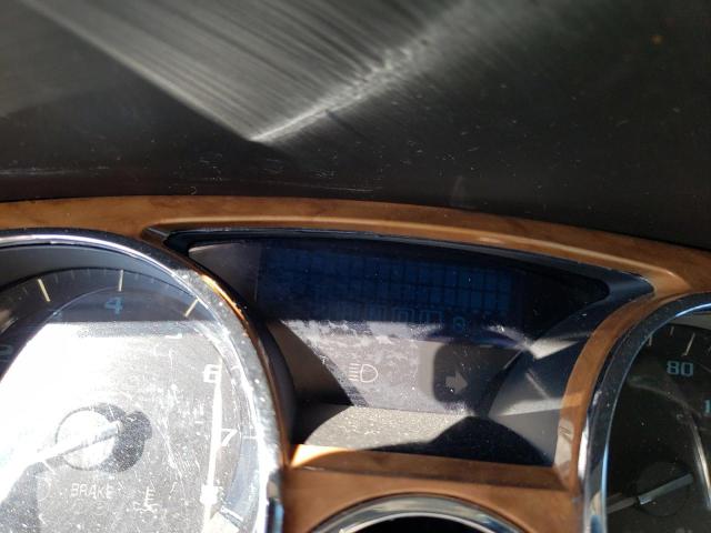 5GAKRCED3CJ233964 - 2012 BUICK ENCLAVE WHITE photo 8