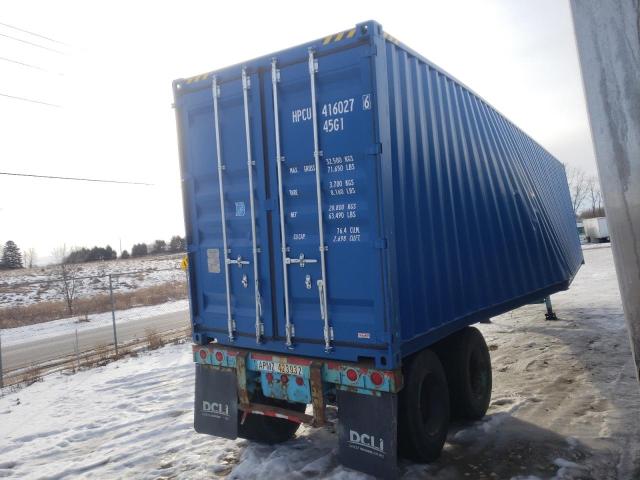 LJRC4126761003241 - 2006 CIMC TRAILER BLUE photo 4