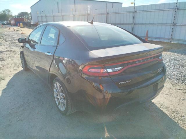 1C3CDFCB9ED668417 - 2014 DODGE DART LIMITED  photo 3