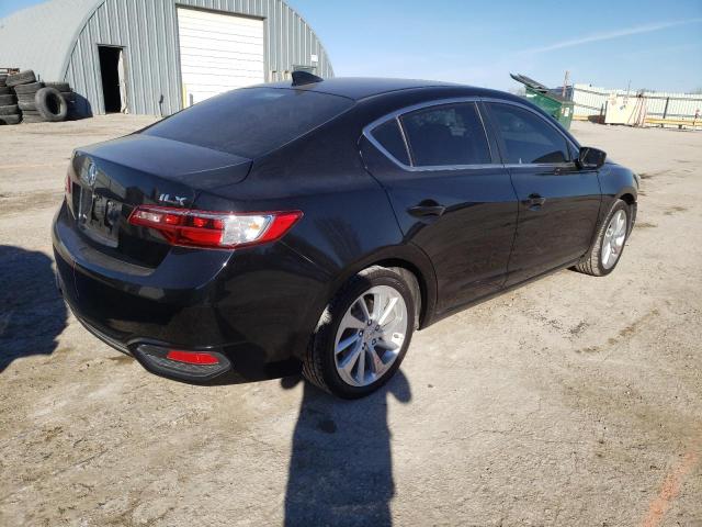 19UDE2F37HA015814 - 2017 ACURA ILX BASE W BLACK photo 4