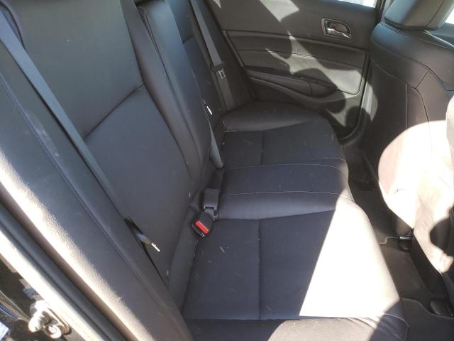 19UDE2F37HA015814 - 2017 ACURA ILX BASE W BLACK photo 6