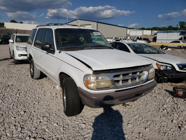 1FMDU32X6TUB32626 - 1996 FORD EXPLORER WHITE photo 1