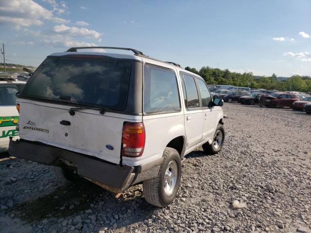 1FMDU32X6TUB32626 - 1996 FORD EXPLORER WHITE photo 4