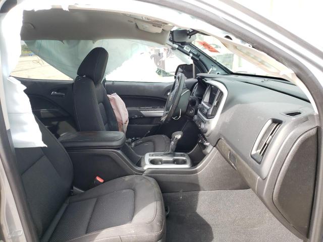 1GCGSCEN2N1122181 - 2022 CHEVROLET COLORADO L GRAY photo 5