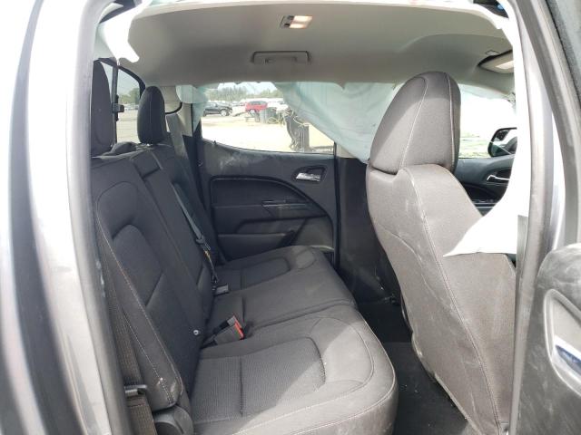 1GCGSCEN2N1122181 - 2022 CHEVROLET COLORADO L GRAY photo 6