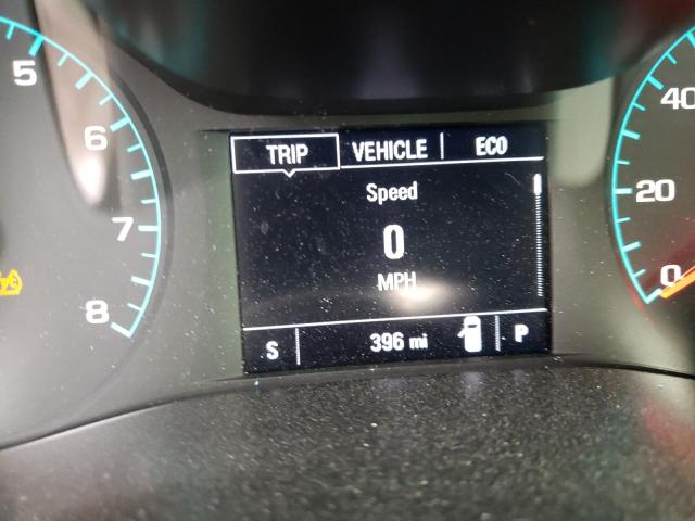 1GCGSCEN2N1122181 - 2022 CHEVROLET COLORADO L GRAY photo 8