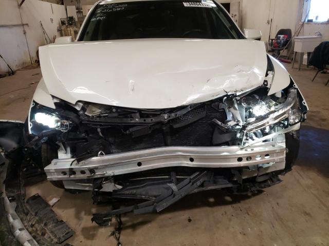 5FRYD4H9XGB006027 - 2016 ACURA MDX ADVANC WHITE photo 7