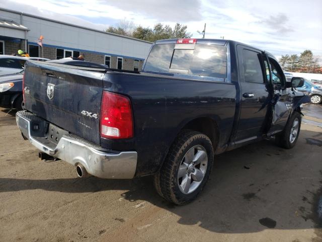 3C6RR7LT6GG174860 - 2016 RAM 1500 SLT BLUE photo 4