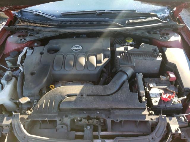 1N4AL2AP0BN494648 - 2011 NISSAN ALTIMA BAS BURGUNDY photo 7