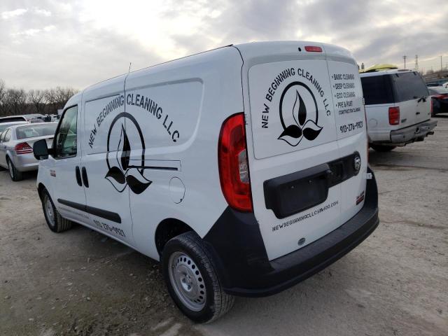 ZFBHRFAB6M6T44563 - 2021 RAM PROMASTER CITY  ფოტო 3