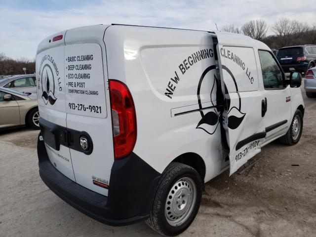 ZFBHRFAB6M6T44563 - 2021 RAM PROMASTER CITY  ფოტო 4