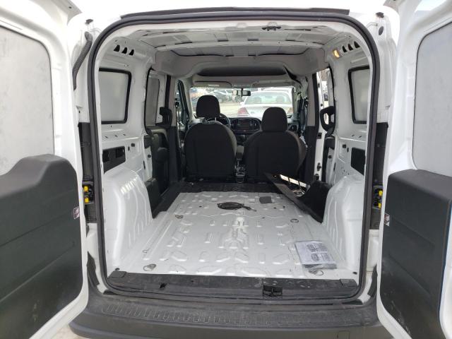 ZFBHRFAB6M6T44563 - 2021 RAM PROMASTER CITY  ფოტო 6