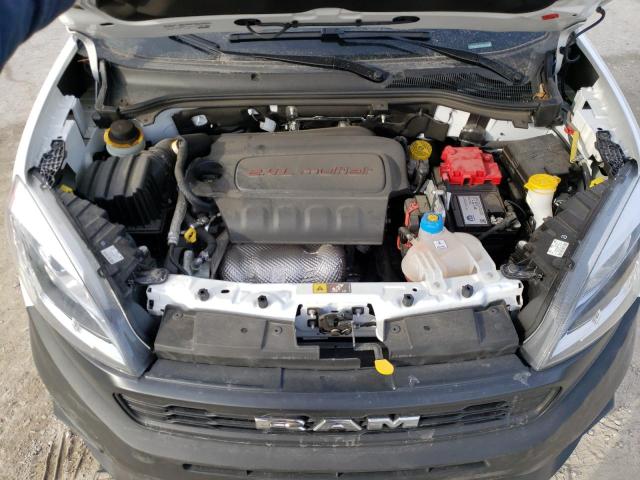 ZFBHRFAB6M6T44563 - 2021 RAM PROMASTER CITY  ფოტო 7