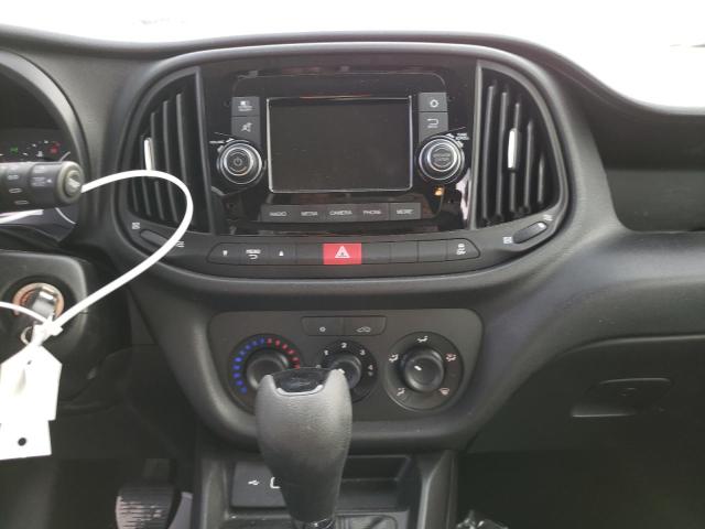 ZFBHRFAB6M6T44563 - 2021 RAM PROMASTER CITY  ფოტო 9