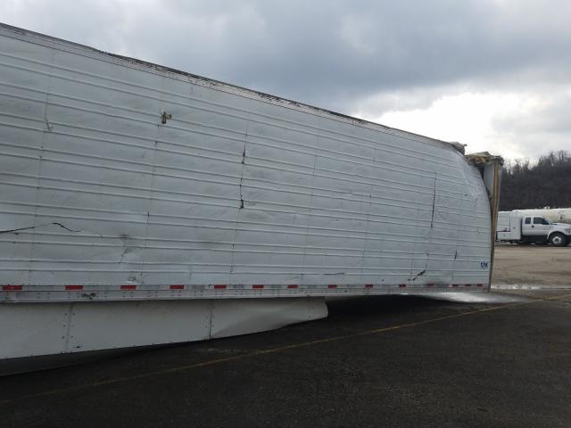 1GRAA0626KW149917 - 2019 GREAT DANE TRAILER REEFER WHITE photo 8