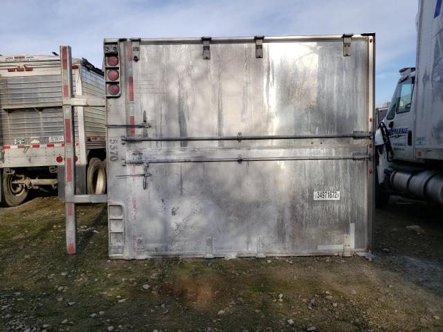 1UYVS2536EG867904 - 2014 UTILITY TRAILER Ağ foto 6