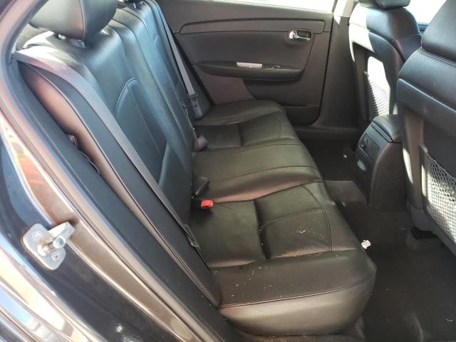 1G1ZE5EB3AF259251 - 2010 CHEVROLET MALIBU LTZ ნაცრისფერი ფოტო 6