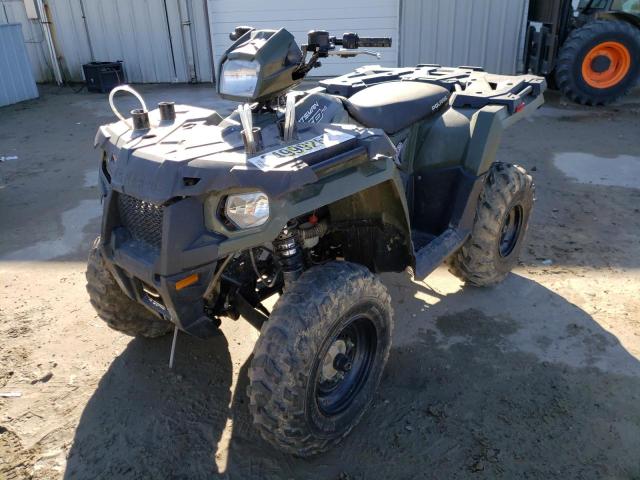 4XASEA508LA260063 - 2020 POLARIS SPORTSMAN 450 H.O.  photo 2