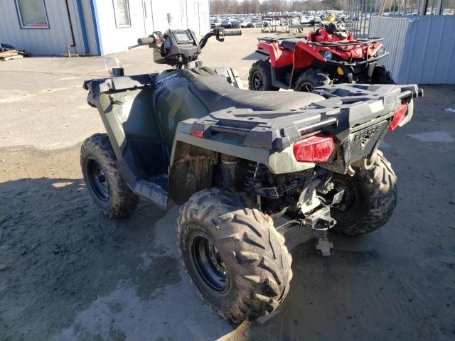 4XASEA508LA260063 - 2020 POLARIS SPORTSMAN 450 H.O.  photo 3