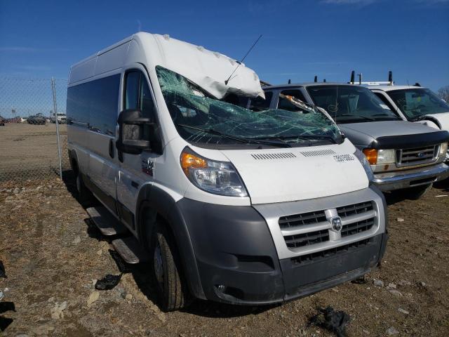 3C6TRVGP0FE518121 - 2015 RAM PROMASTER 白色 照片 1