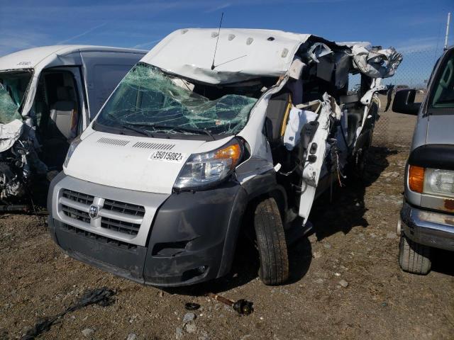 3C6TRVGP0FE518121 - 2015 RAM PROMASTER 白色 照片 2