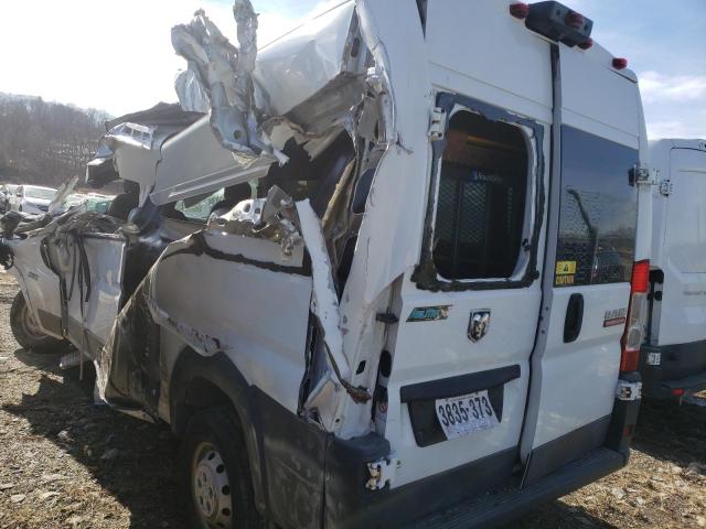 3C6TRVGP0FE518121 - 2015 RAM PROMASTER 白色 照片 3