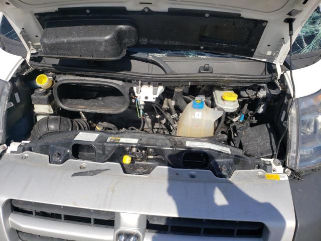 3C6TRVGP0FE518121 - 2015 RAM PROMASTER 白色 照片 7