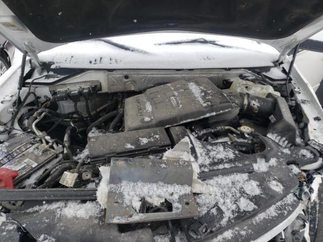 5LMJJ3J59DEL00702 - 2013 LINCOLN NAVIGATOR 白色 照片 7