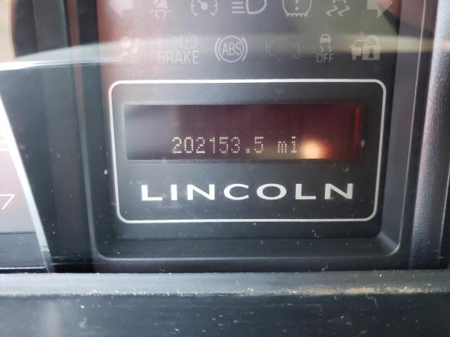 5LMJJ3J59DEL00702 - 2013 LINCOLN NAVIGATOR 白色 照片 8
