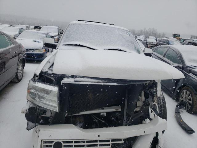 5LMJJ3J59DEL00702 - 2013 LINCOLN NAVIGATOR 白色 照片 9