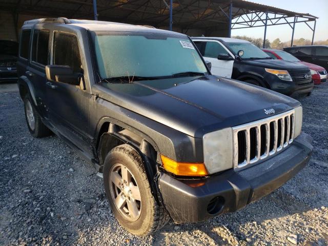 1J8HH48P57C655194 - 2007 JEEP COMMANDER  ფოტო 1