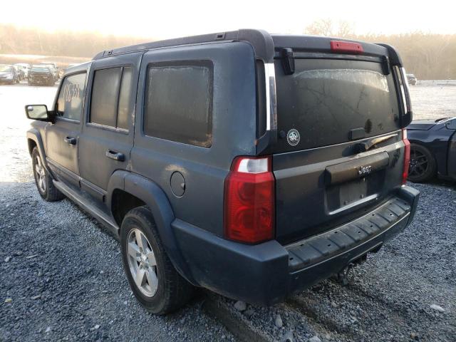 1J8HH48P57C655194 - 2007 JEEP COMMANDER  ფოტო 3